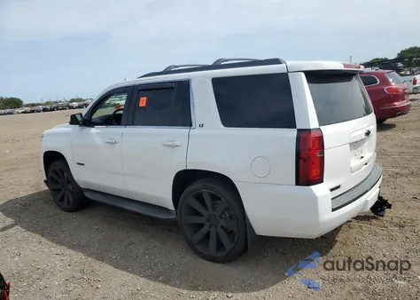 2016 Chevrolet Tahoe C1500 Lt из США, поврежденный, VIN 1GNSCBKC6GR114309